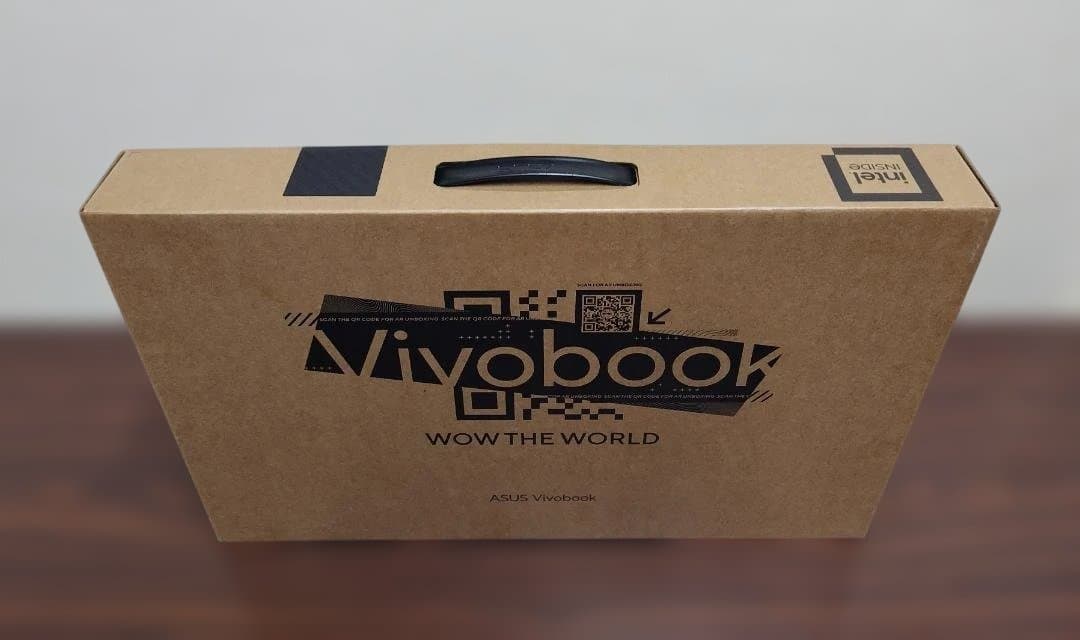 ASUS VivoBook 16型 X1605VA Core i7-13620H