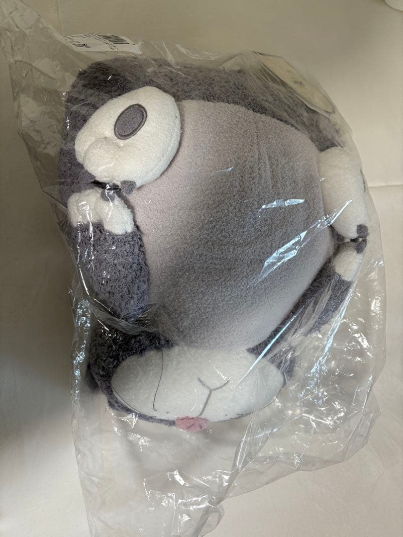 ルシファー　お昼寝クッション　ジェラピケ