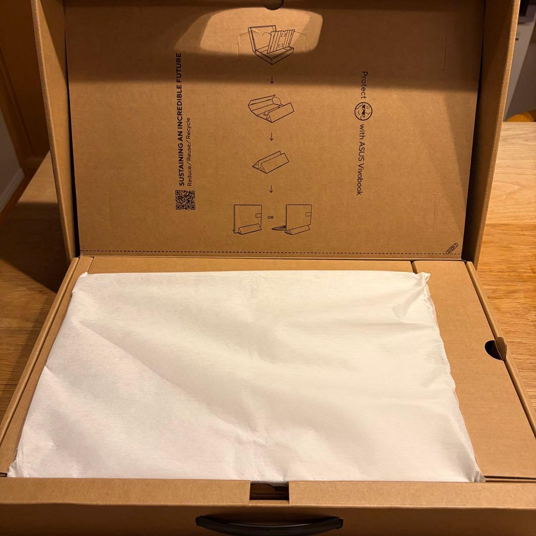 Windowsノート本体 ASUS Vivobook 15X M3504YA BQ156WS