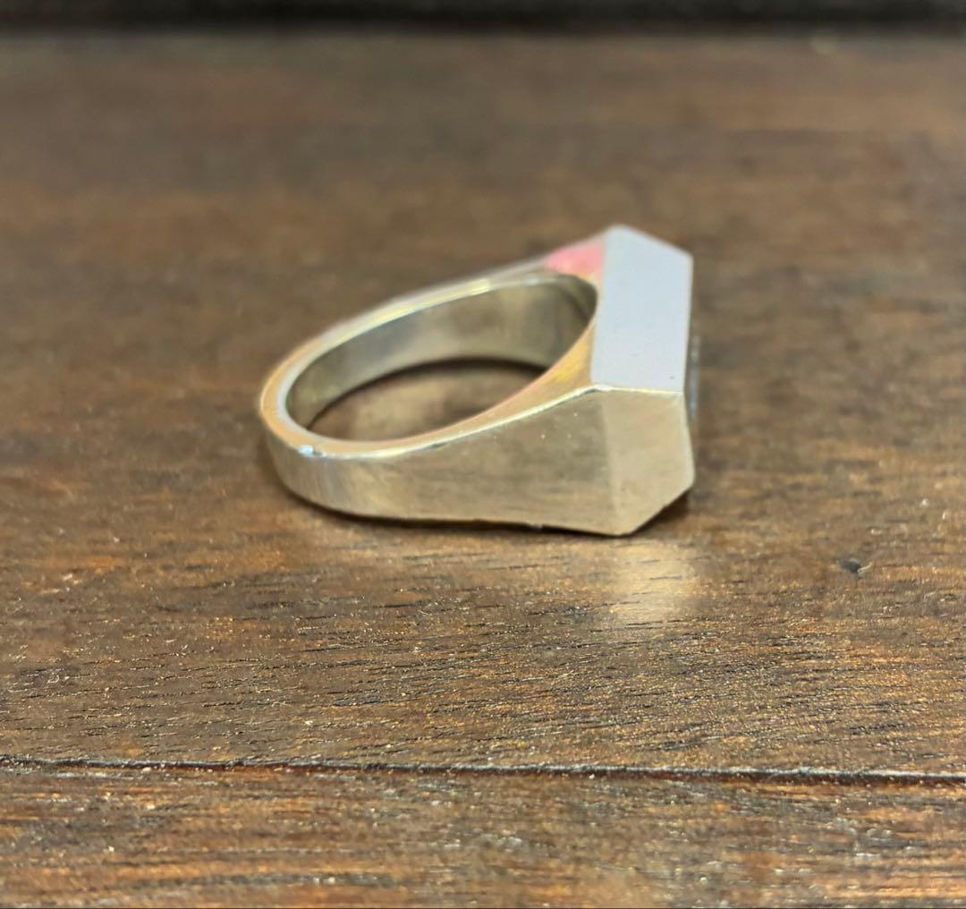 ウィアード　WEIRDO INGOT RING