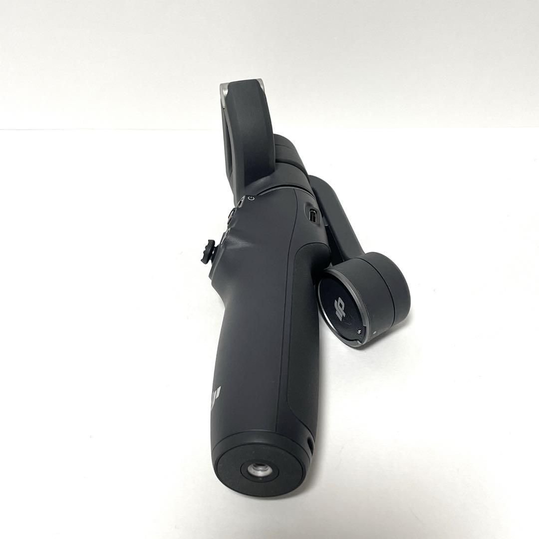 【極美品✨】DJI OSMO MOBILE 6 スタピライザー 黒