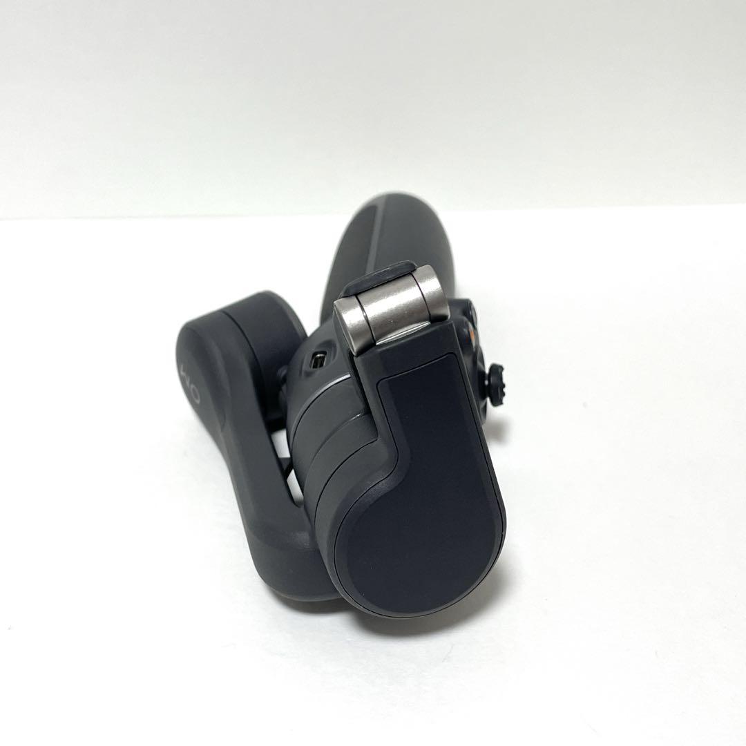 【極美品✨】DJI OSMO MOBILE 6 スタピライザー 黒