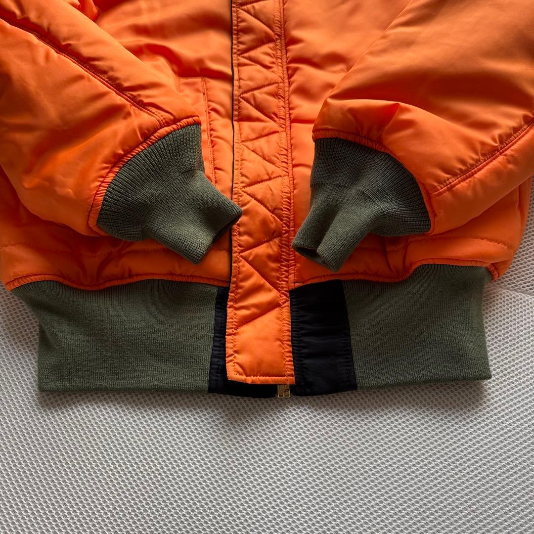 ジャケット・アウター Kyne MA-1 ON AIR