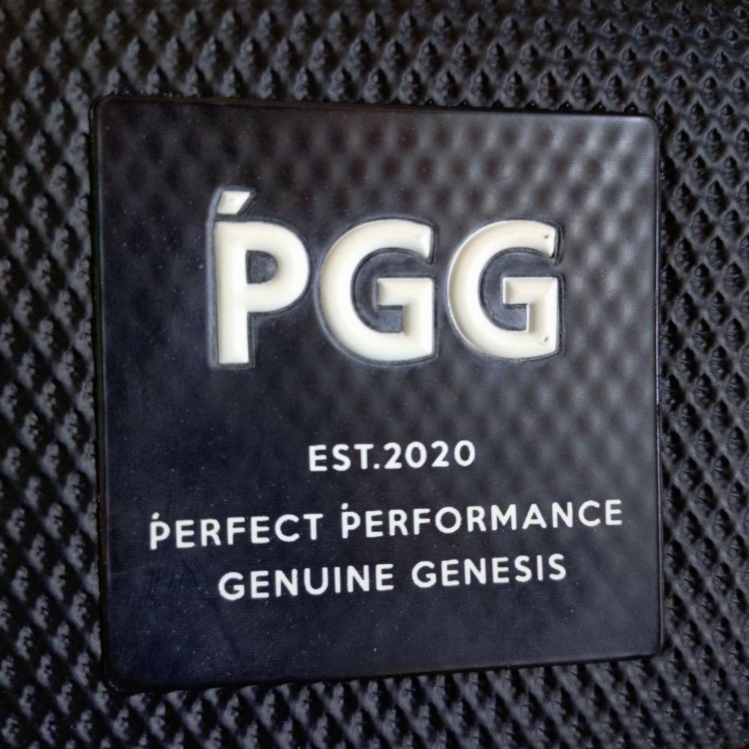 PGG ウエストバッグ ボディバッグ ブラック 未使用級
