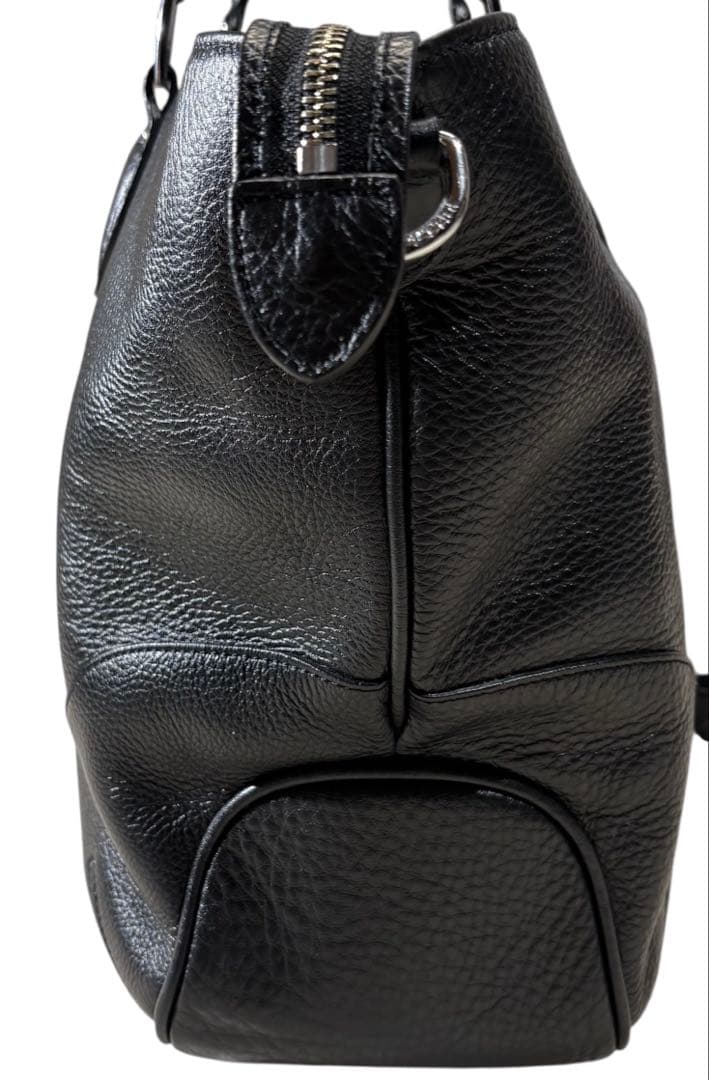 PELLE MORBIDA メイデンボヤージュ レザー トートバッグ 2way