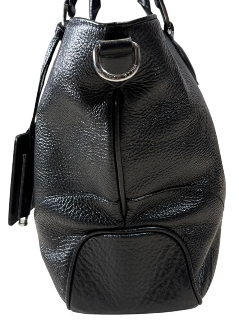 PELLE MORBIDA メイデンボヤージュ レザー トートバッグ 2way