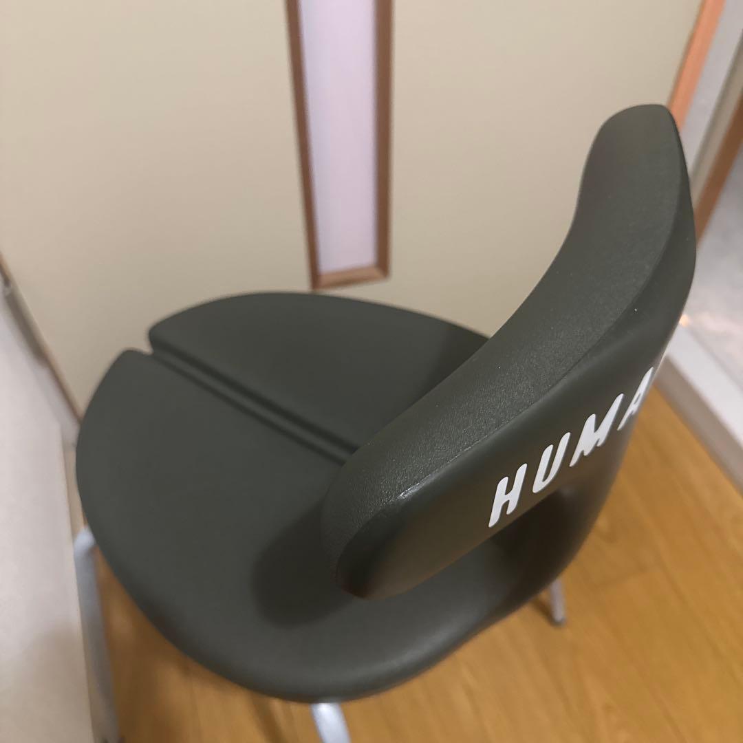 HUMAN MADE x ayur chair アーユルチェア　オリーブドラブ