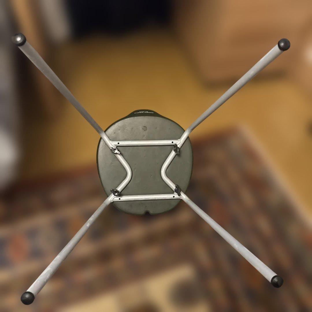 HUMAN MADE x ayur chair アーユルチェア　オリーブドラブ