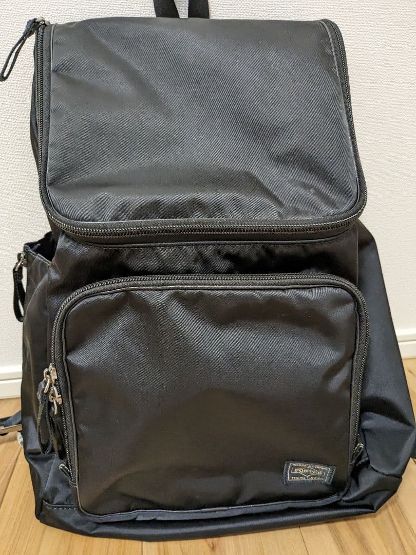 ☆黒PORTERリュック☆