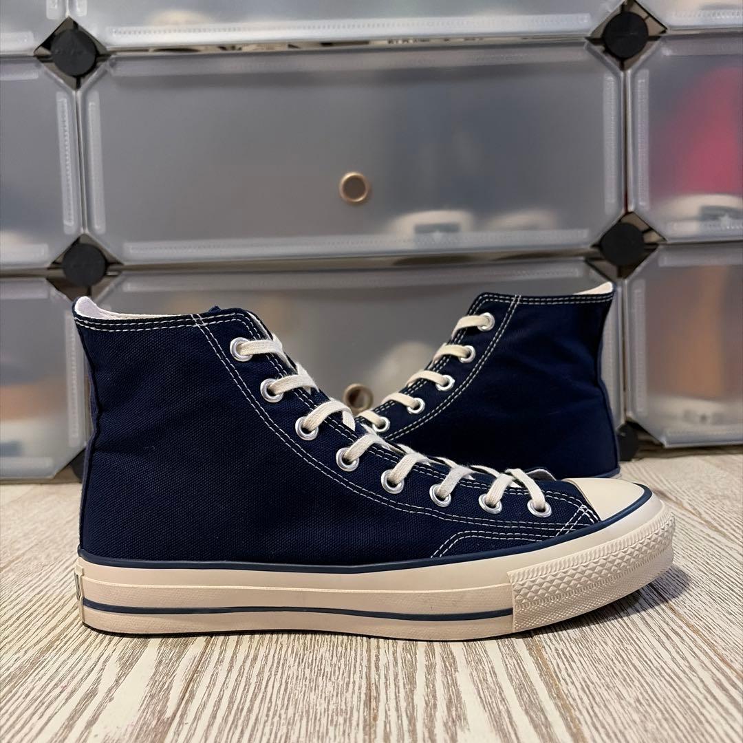 ⭐*︎様 All star j 80s hi navy 27cm