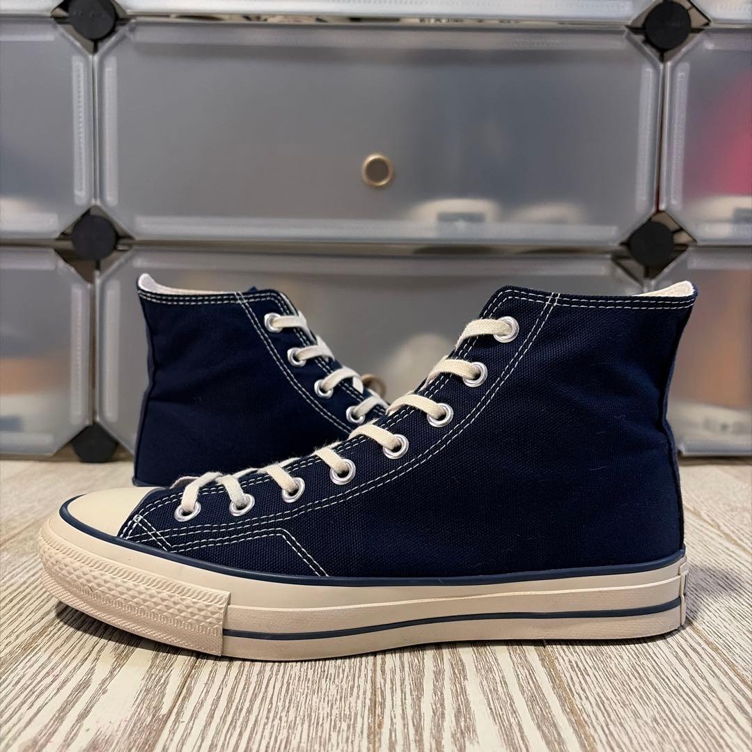⭐*︎様 All star j 80s hi navy 27cm