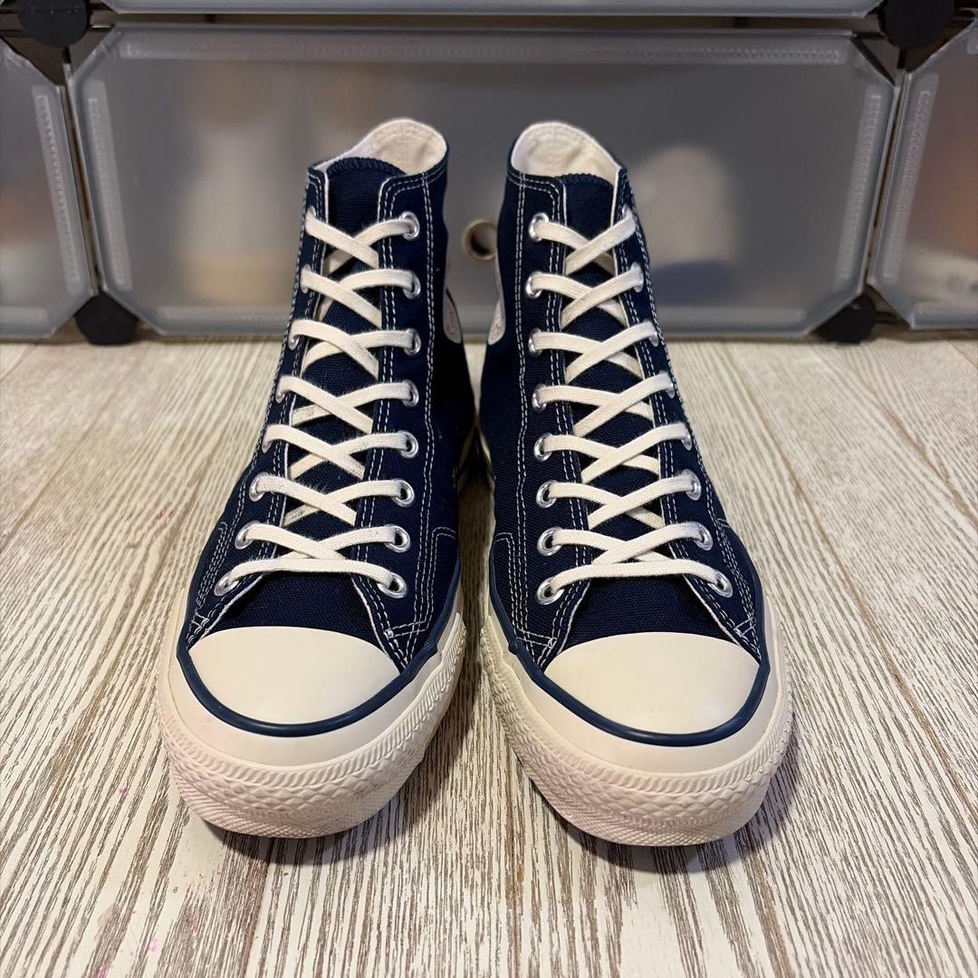 ⭐*︎様 All star j 80s hi navy 27cm