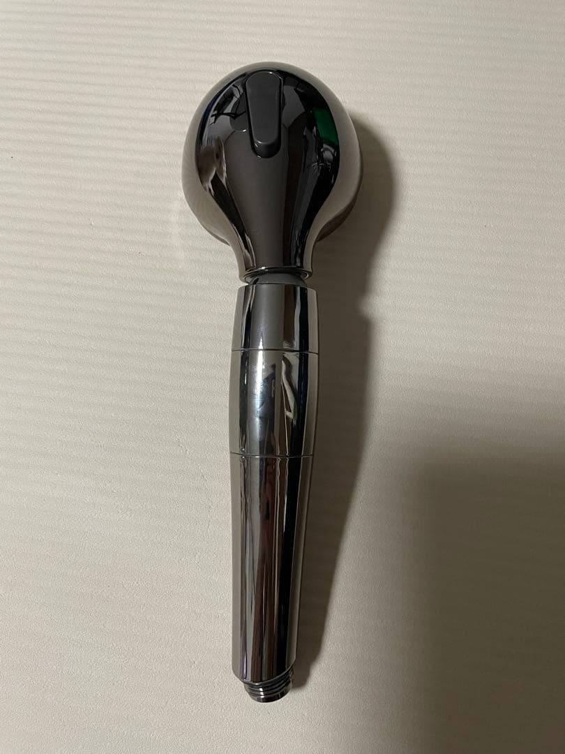 アラミック シルキーナノバブルシャワーヘッドスパ　グロスシルバーJSNB3-GS