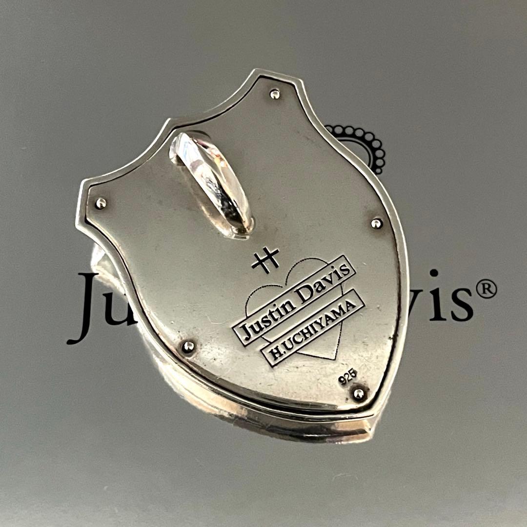 Justin Davis TEMPTATION ペンダント