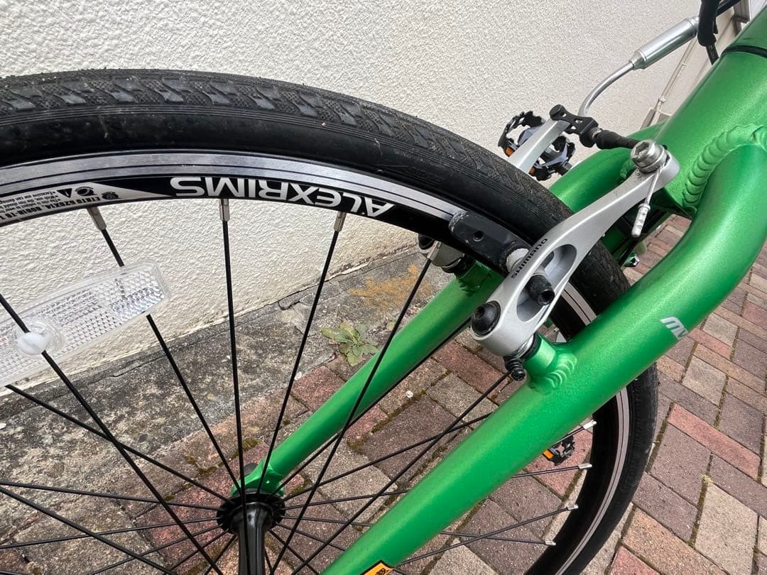 LOUIS GARNEAU LGS-MV24 変速gear8x3重量やく11kg