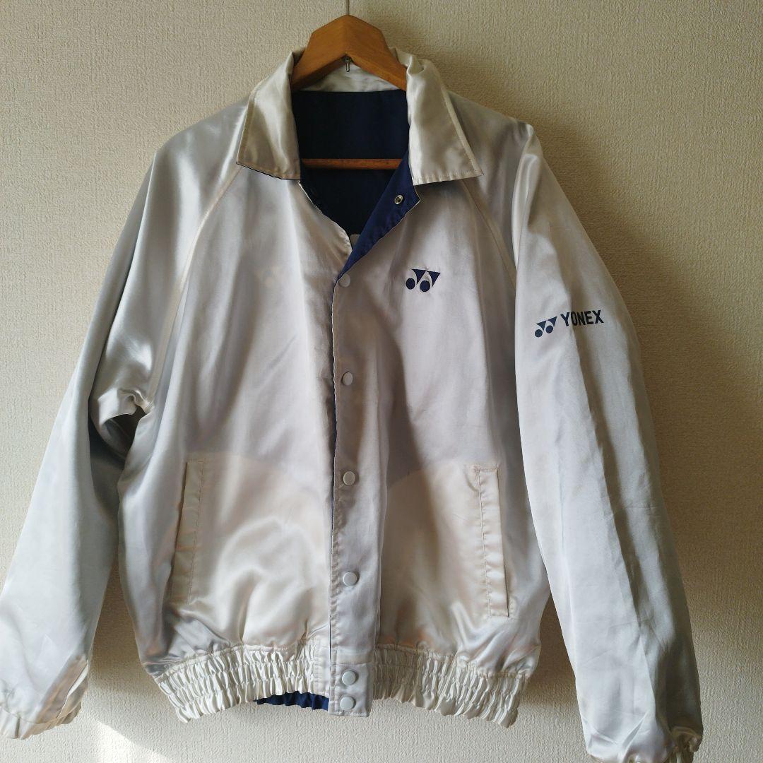 YONEX ナイロンジャケット XLサイズ ヨネックス リバーシブル