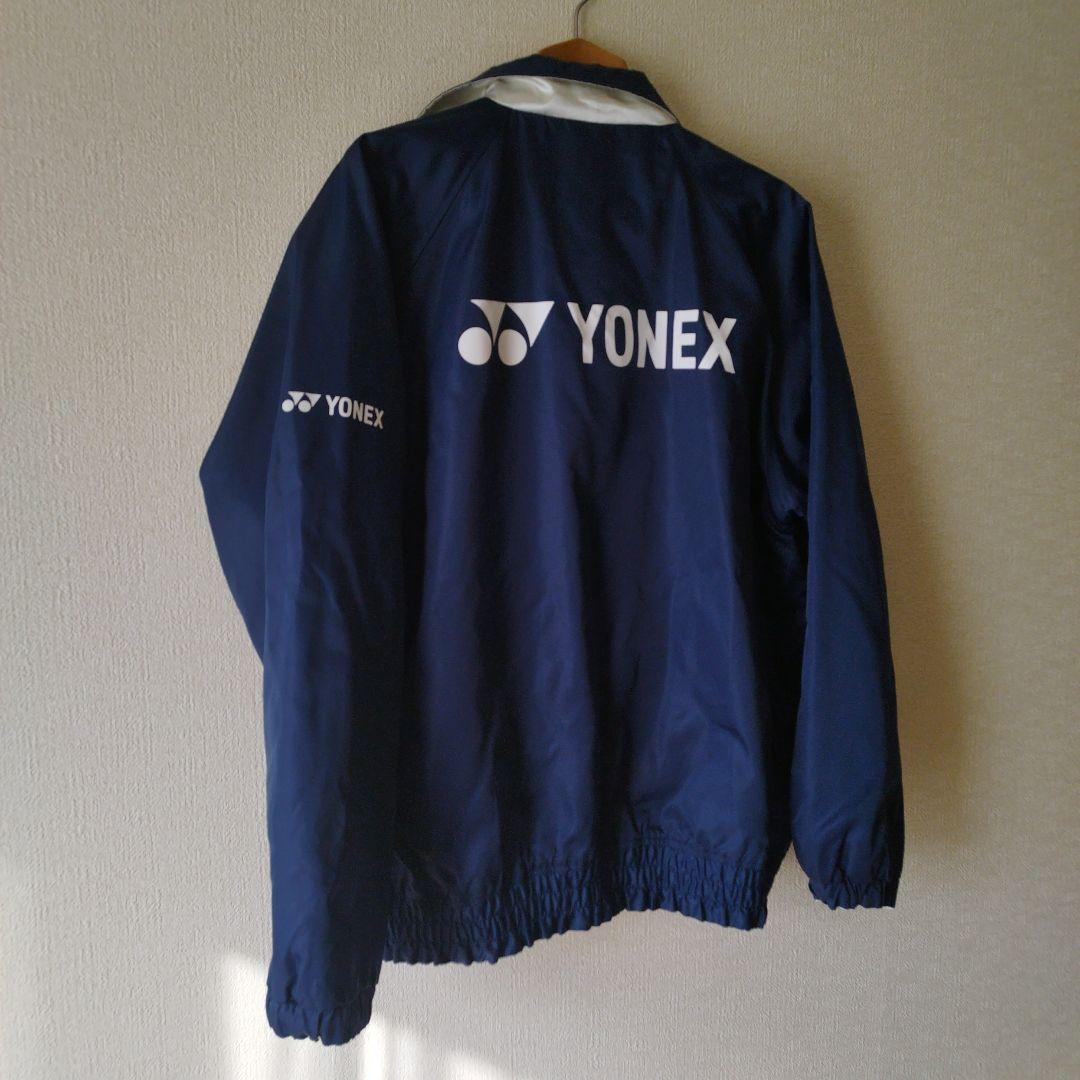 YONEX ナイロンジャケット XLサイズ ヨネックス リバーシブル