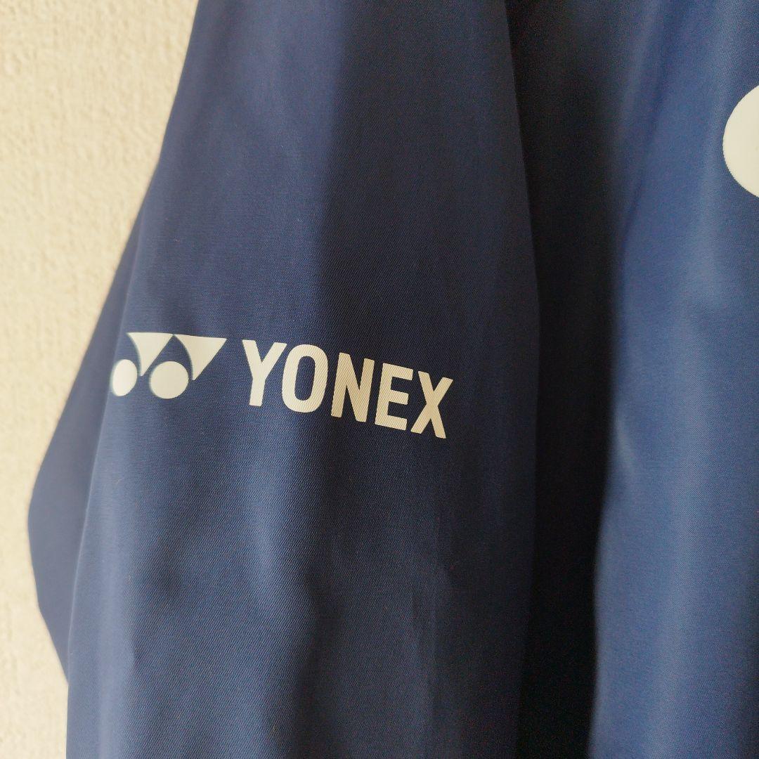 YONEX ナイロンジャケット XLサイズ ヨネックス リバーシブル