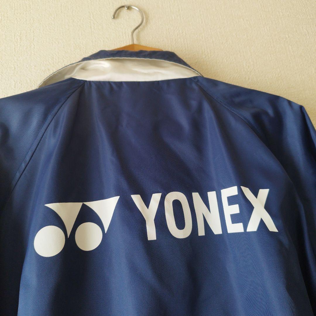 YONEX ナイロンジャケット XLサイズ ヨネックス リバーシブル