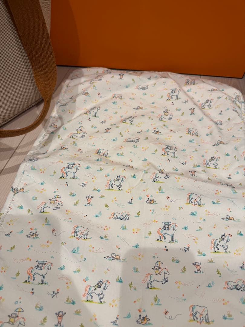 エルメス　マザーズバック