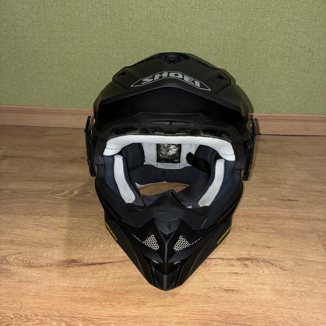 SHOEI VFX-WR フルフェイスヘルメット マットブラック
