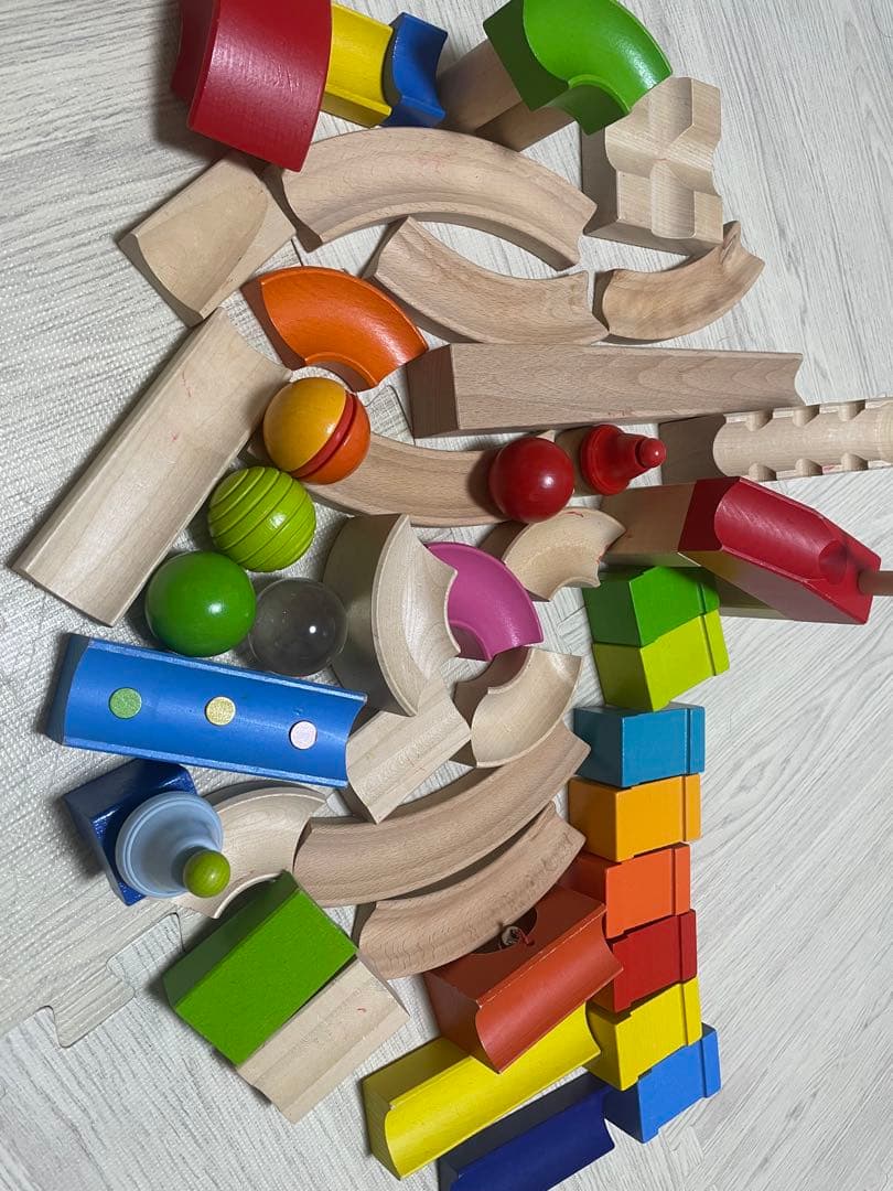 HABA クーゲルバーン　シップ