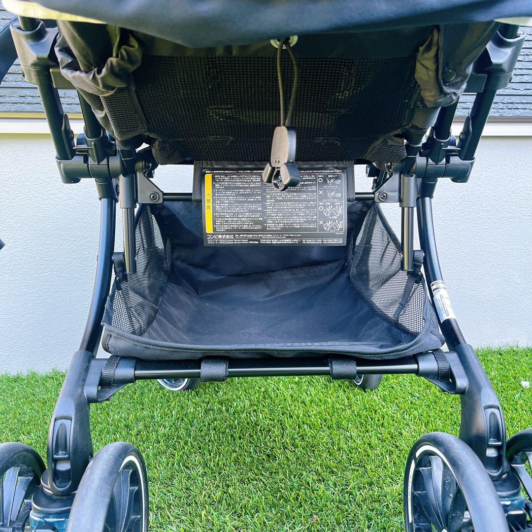 Combi コンビ スゴカルSwitch エッグショック AN ネイビー