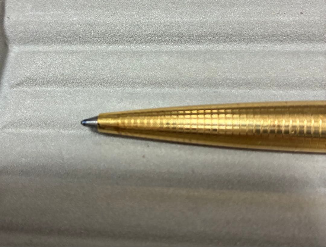【一斉値下げ】Parker ゴールドボールペンセット バラ売りも可