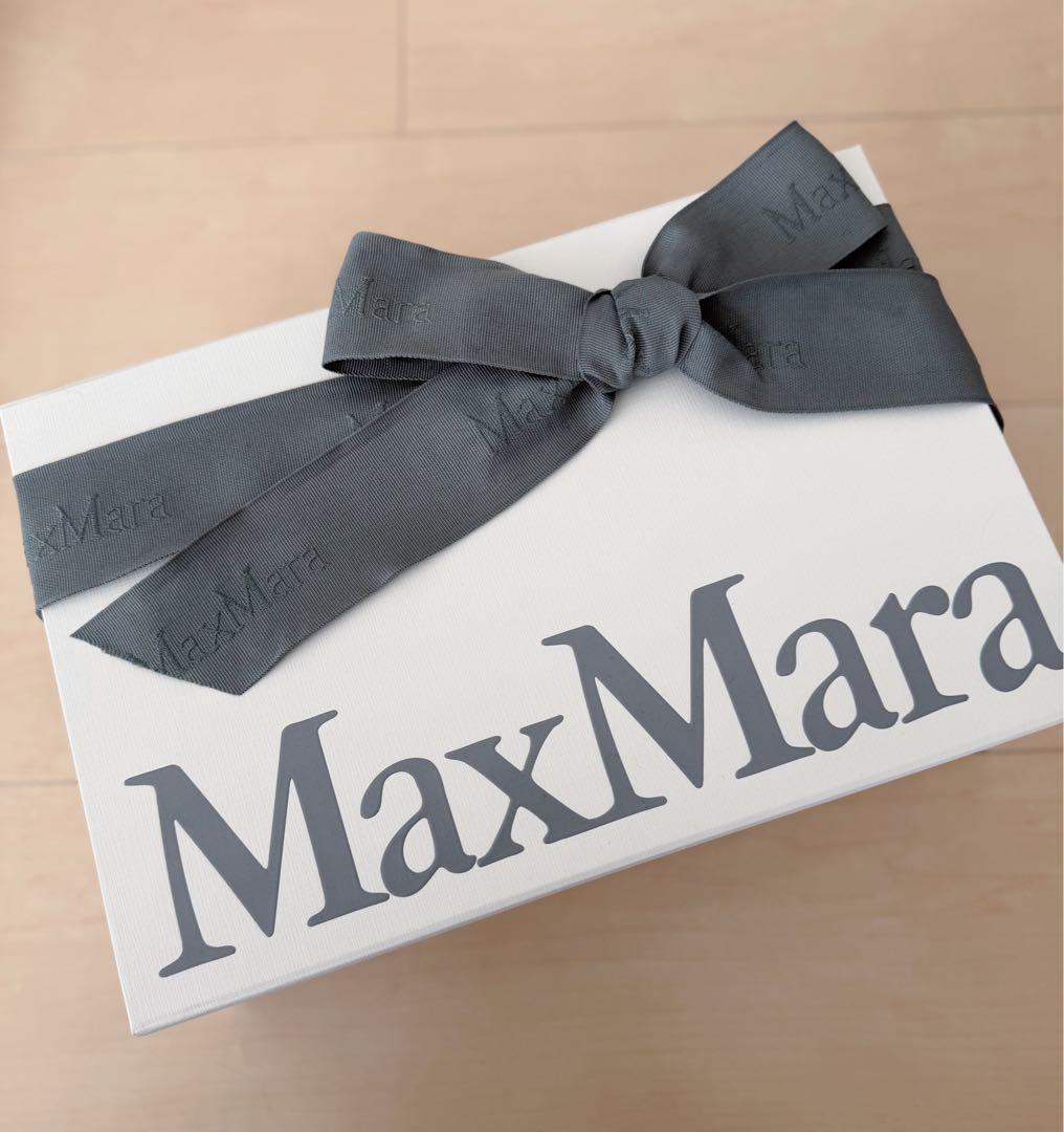 【確実正規品】Max Mara テディベアイヤーマフ　新品未使用