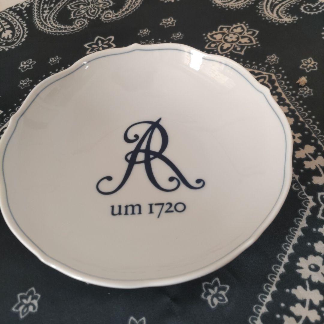 1月末で削除　値下げ　カップ＆ソーサー　MEISSEN　マイセン　歴代双剣マーク