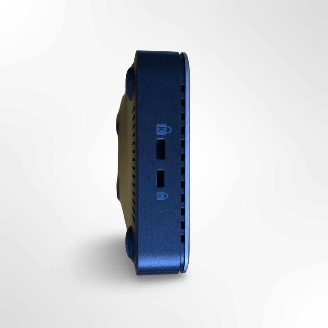 【極美品】エレコム ドッキングステーション DST-W13 96W 8k 対応
