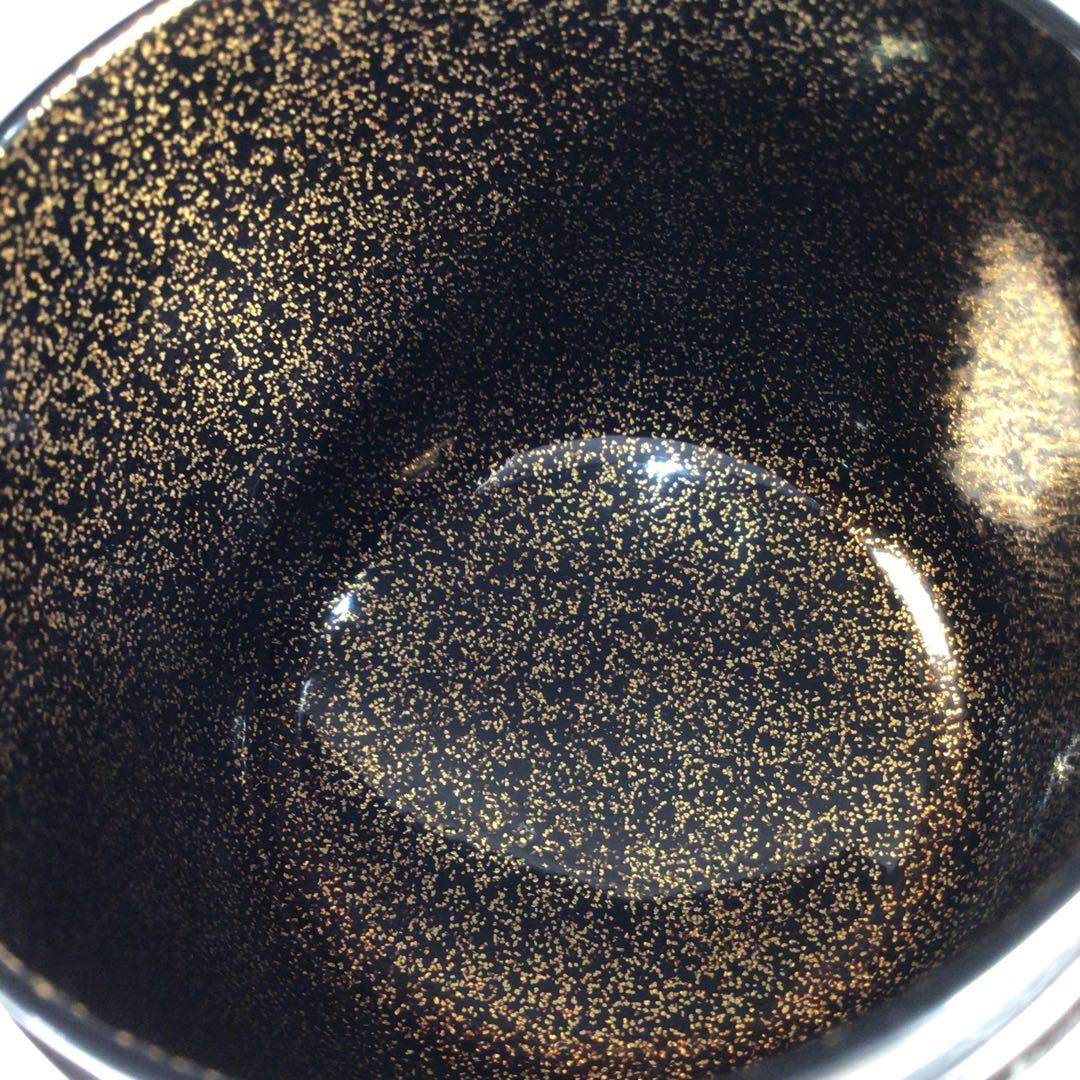 Ｍ４５６　棗　『一后一兆作』『螺鈿』『貴寿福』『大棗』　共箱　茶道具