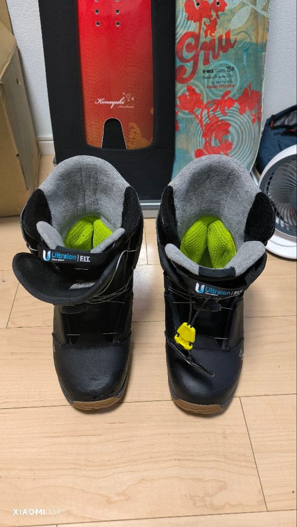 ローム　リバティーン　26.5　8.5