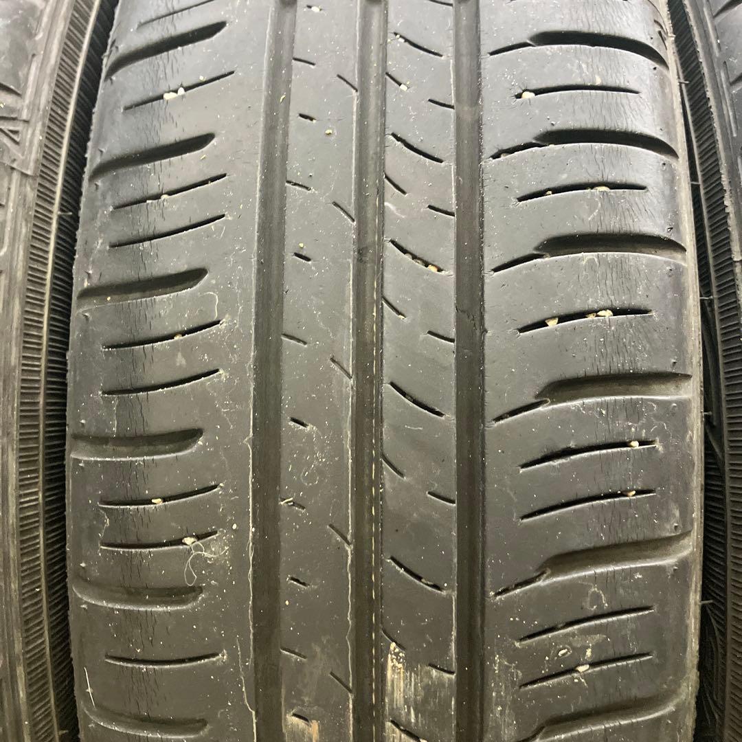 DL EC300+ 165/60R15 21年製 4本セットハスラー夏タイヤ
