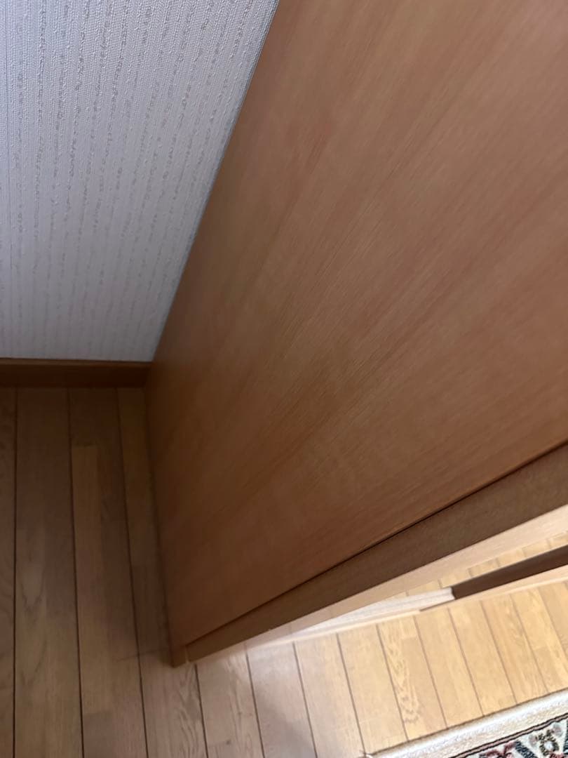 扉本棚・収納　スライド（下）