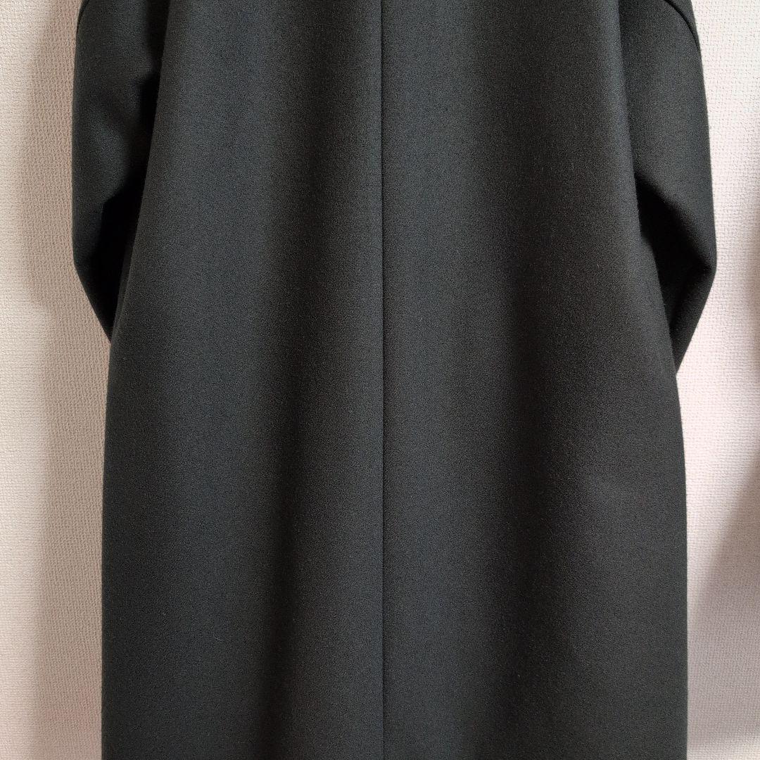 publictokyo Super140s メルトンハンティングコート