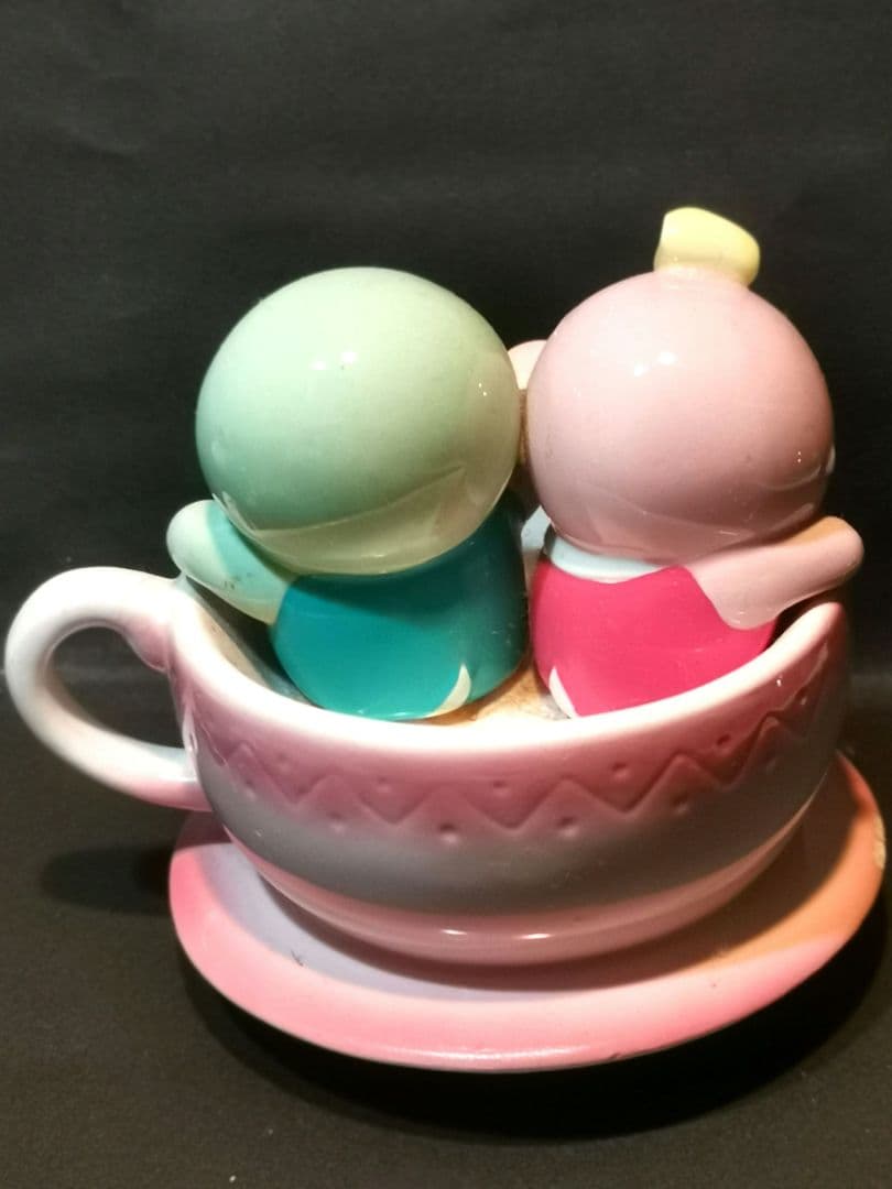 激レア昭和レトロ セキグチ カメヘン オルゴール イッツ・ア・スモールワールド