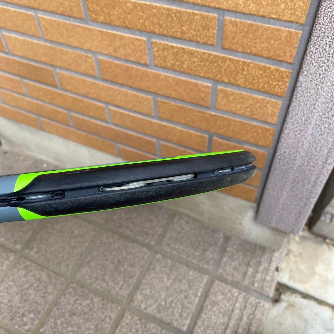 Wilson Blade 100テニスラケット