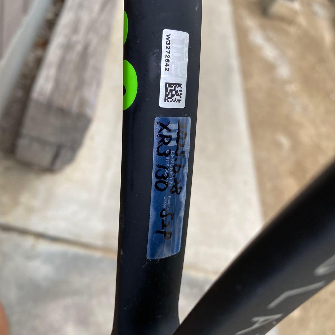 Wilson Blade 100テニスラケット