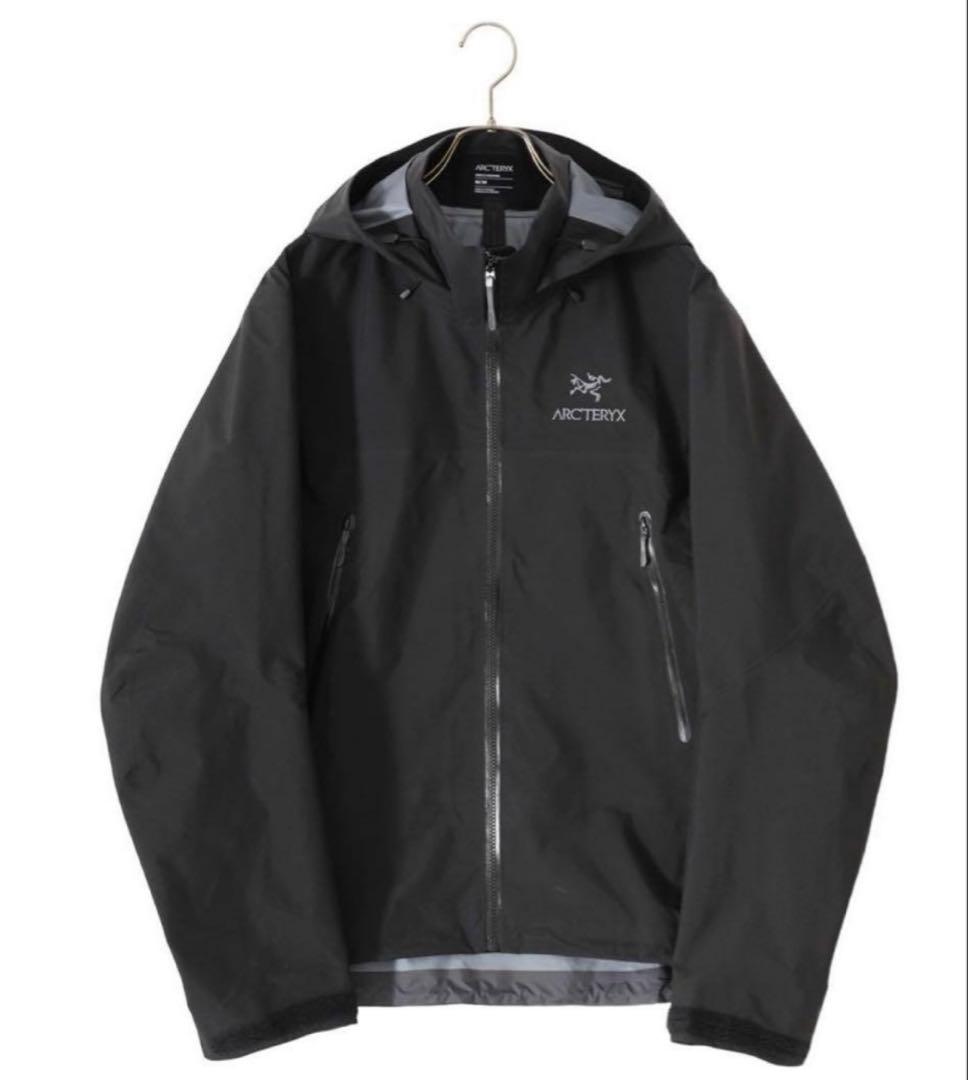 希少完売drake着Arc’teryx Beta AR S アークテリクスベータ