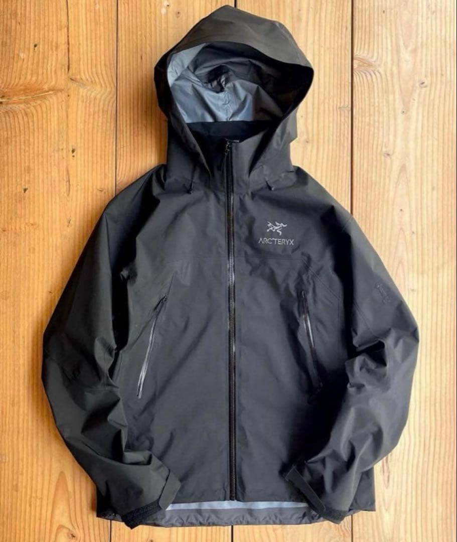 希少完売drake着Arc’teryx Beta AR S アークテリクスベータ