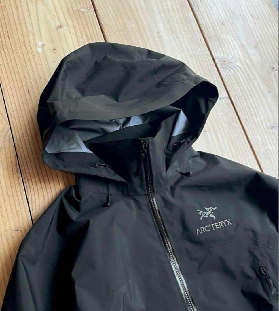 希少完売drake着Arc’teryx Beta AR S アークテリクスベータ