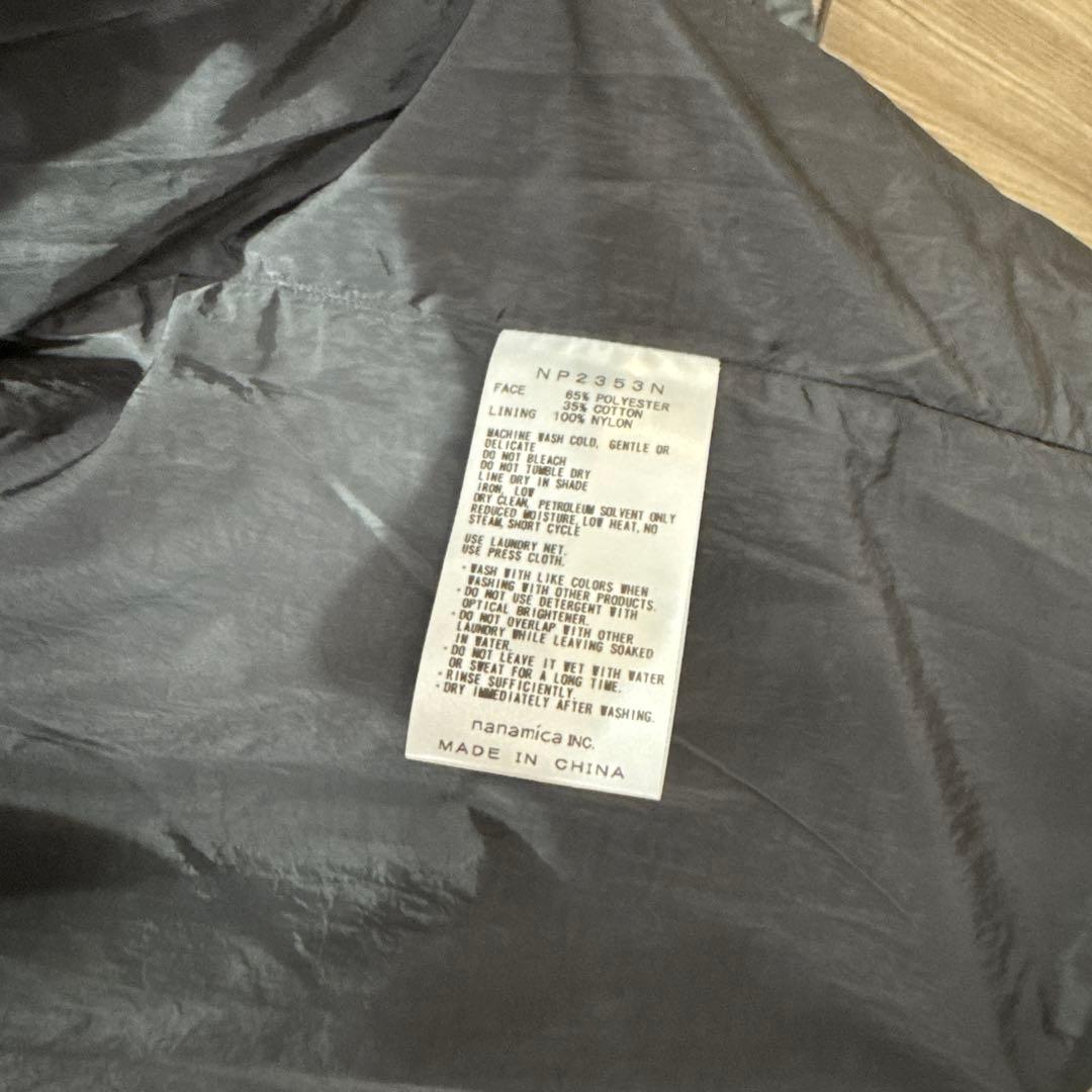 ノースフェイスパープルレーベル 65/35 FIELD JACKET Lサイズ