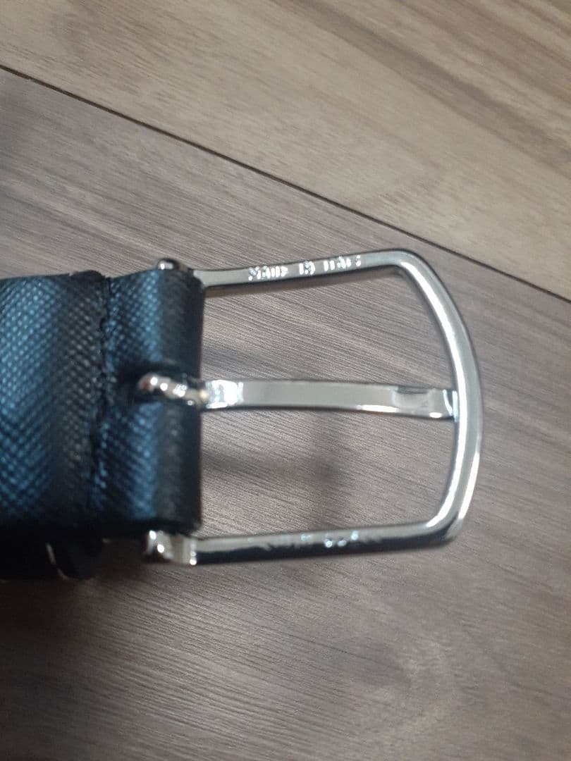 Anderson's カーフレザーベルト 未使用 タグ無し