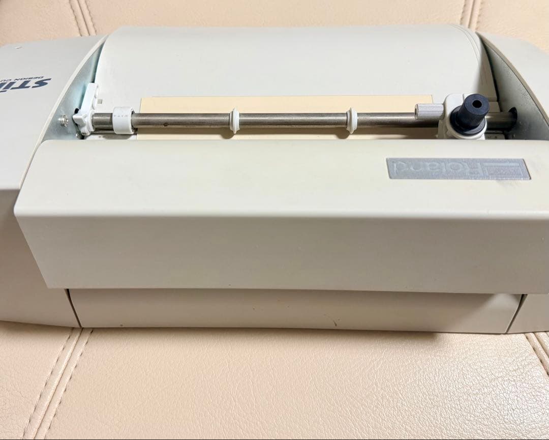 サ*。様 Roland STIKA SV-8 カッティングマシン