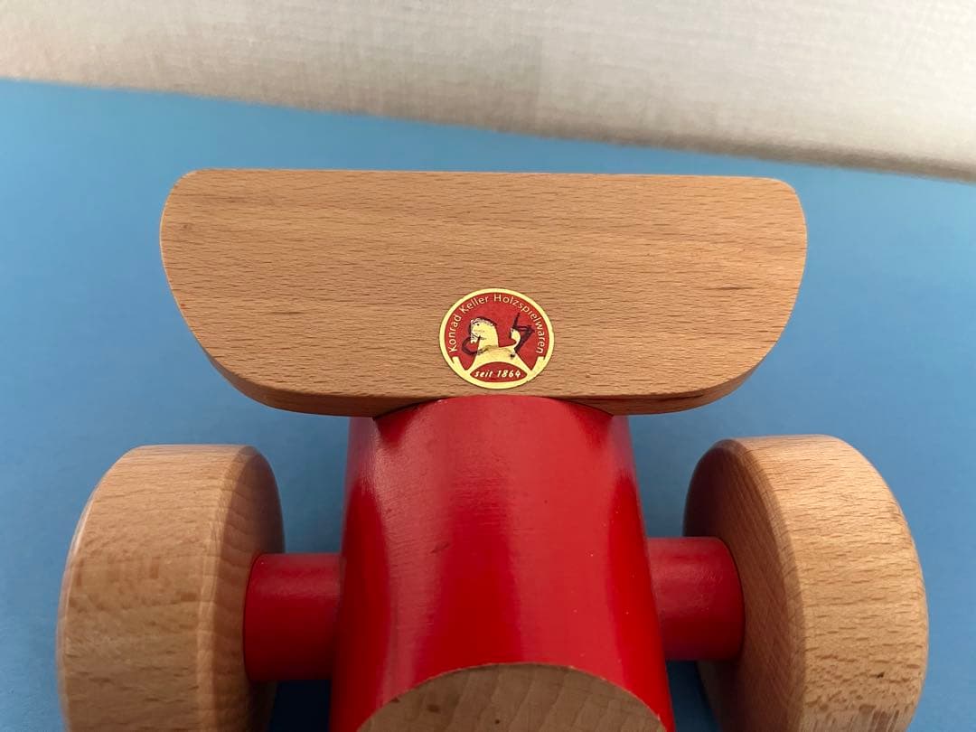 ケラー社　レーシングカー　廃盤　ドイツ　美品　希少　Konrad Keller