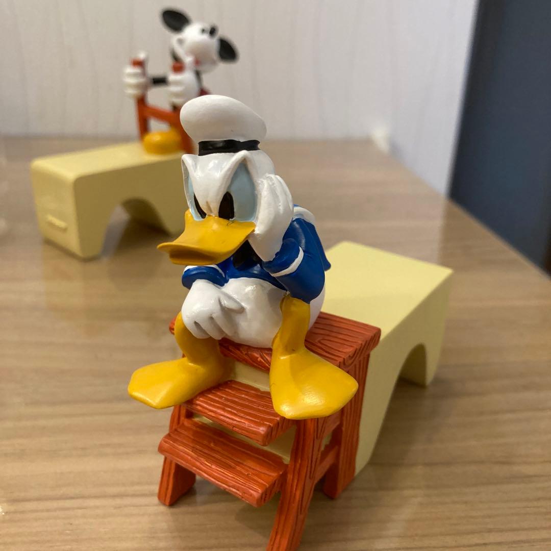 ディズニー　ガーデニングポットフィート