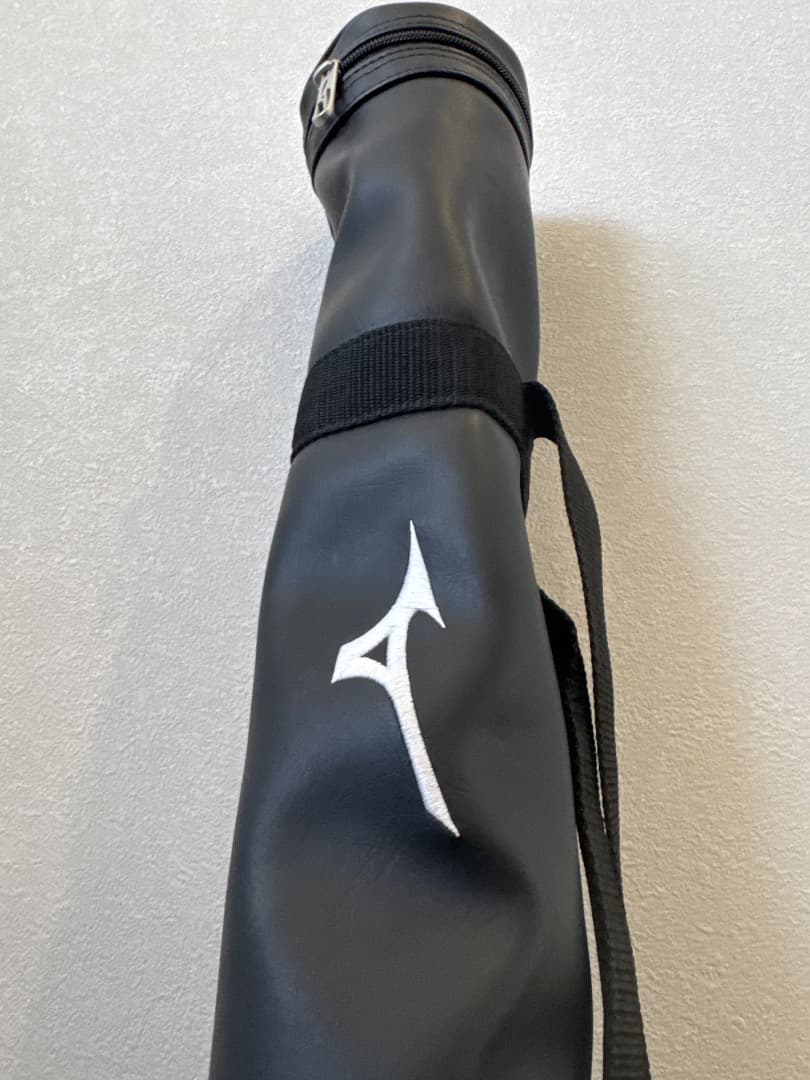 美品✨M.F.K. JB 中学生用 軟式バット シルバー　MIZUNOカバー付き