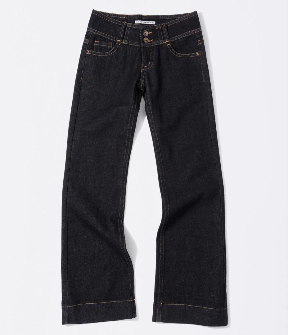 sculptor Union Jack Engineered Denim デニム