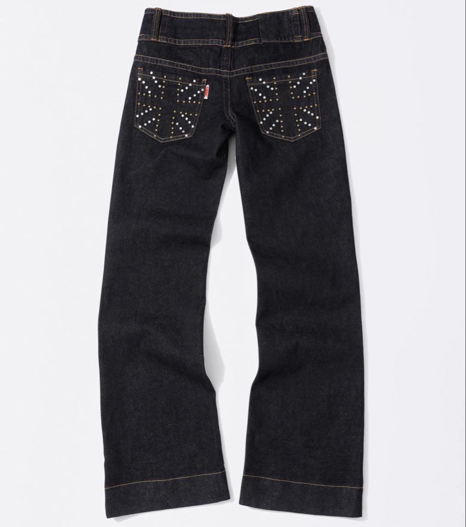 sculptor Union Jack Engineered Denim デニム